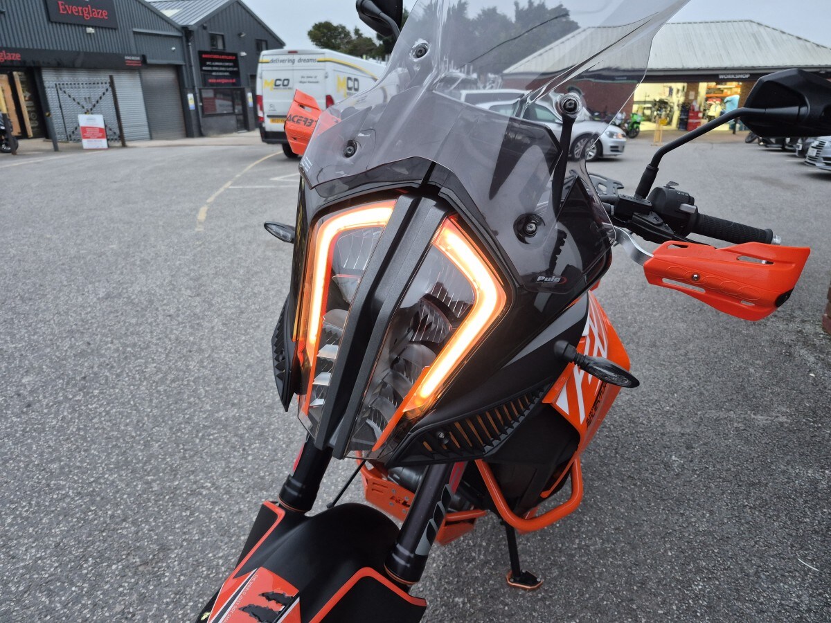 Used KTM 1290 SUPER ADVENTURE S 2017 for sale - 78395218: Photo 17