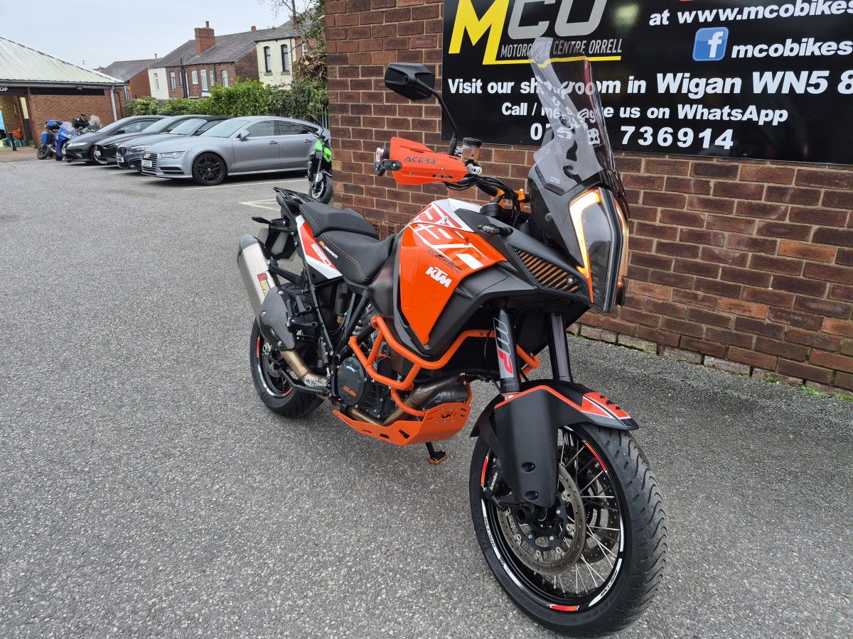 Used KTM 1290 SUPER ADVENTURE S 2017 for sale - 78395218: Photo 2