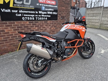 Used KTM 1290 SUPER ADVENTURE S 2017 for sale - bike-78395218: Photo