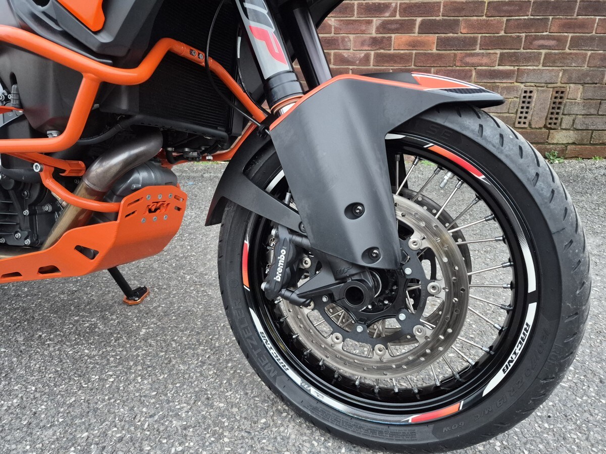 Used KTM 1290 SUPER ADVENTURE S 2017 for sale - 78395218: Photo 6