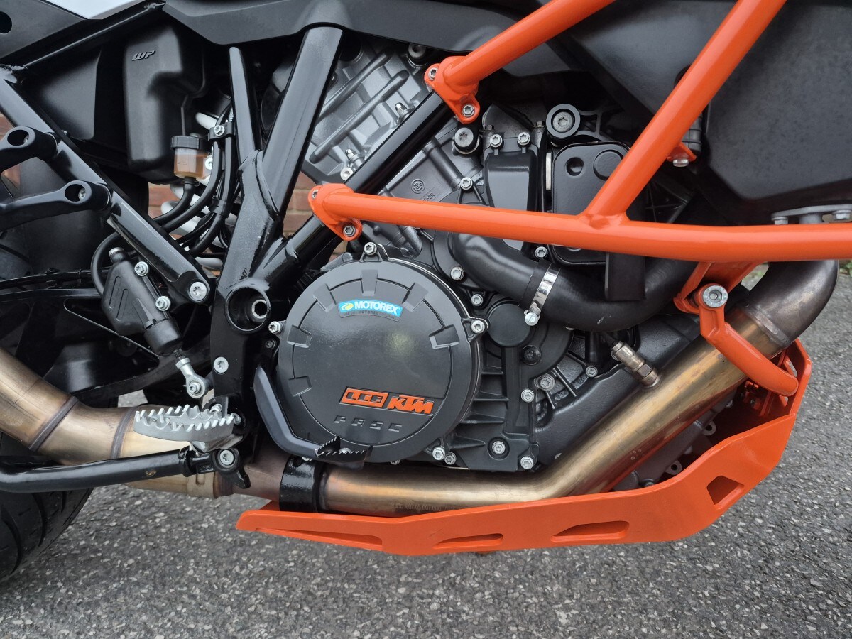 Used KTM 1290 SUPER ADVENTURE S 2017 for sale - 78395218: Photo 8