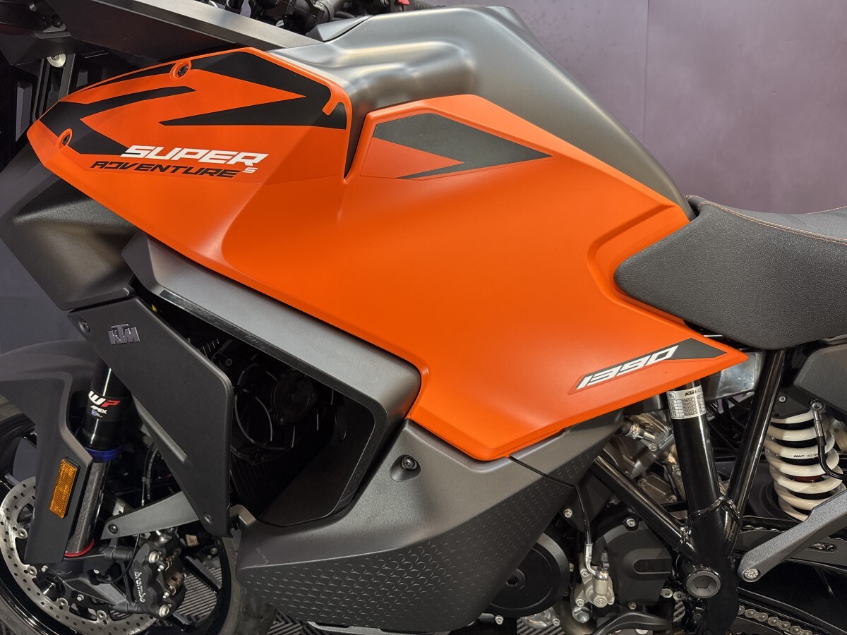 Used KTM 1390 SUPER ADVENTURE S for sale - 78396577: Photo 10