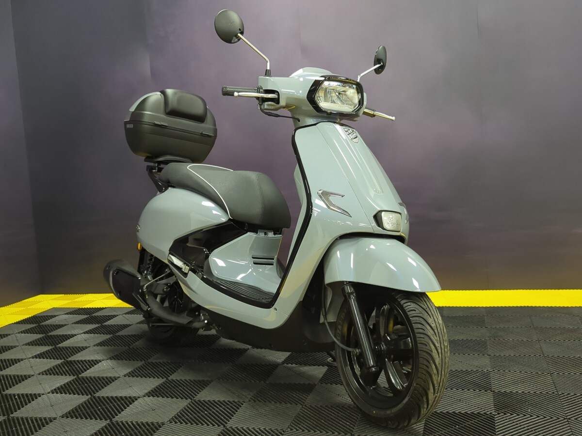 Used SYM FUGUE 125 for sale - 78396383: Photo 10