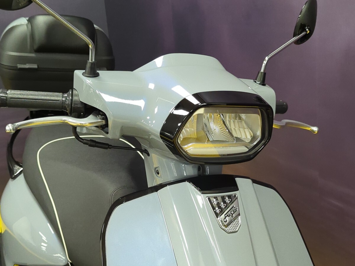 Used SYM FUGUE 125 for sale - 78396383: Photo 11