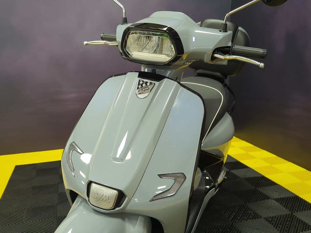 Used SYM FUGUE 125 for sale - 78396383: Photo 13