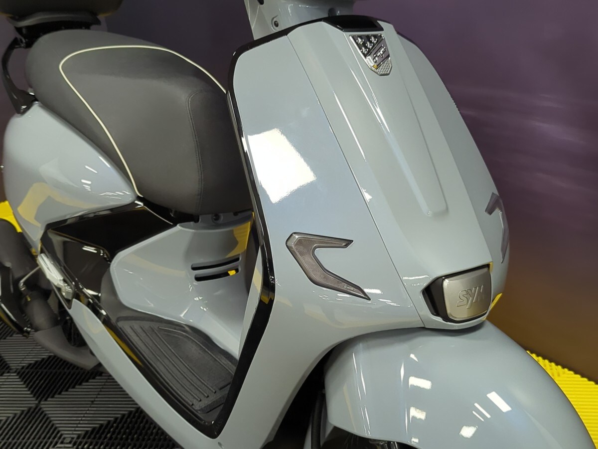 Used SYM FUGUE 125 for sale - 78396383: Photo 14