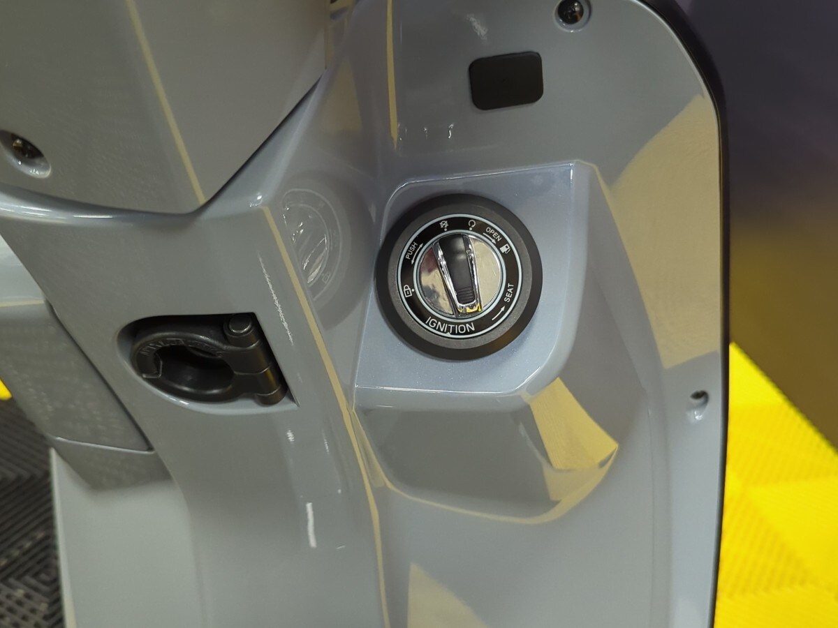 Used SYM FUGUE 125 for sale - 78396383: Photo 16