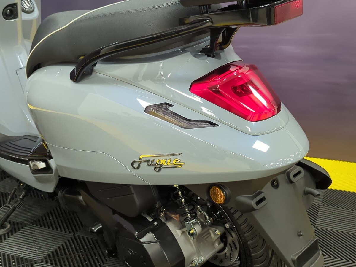 Used SYM FUGUE 125 for sale - 78396383: Photo 19