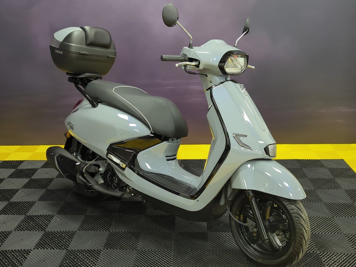 Used SYM FUGUE 125 for sale - 78396383: Photo 2