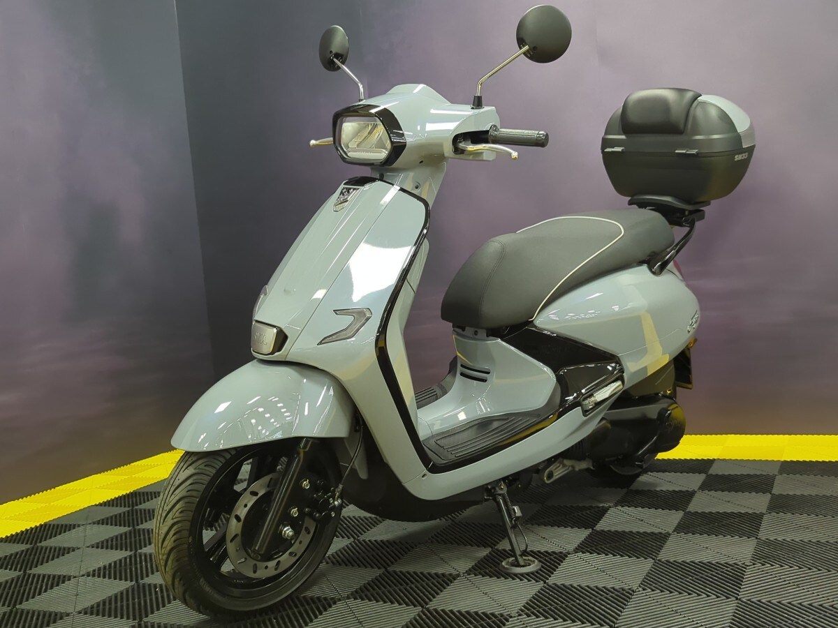 Used SYM FUGUE 125 for sale - 78396383: Photo 3