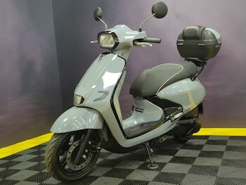 Used SYM FUGUE 125 undefined for sale - bike-78396383: Photo