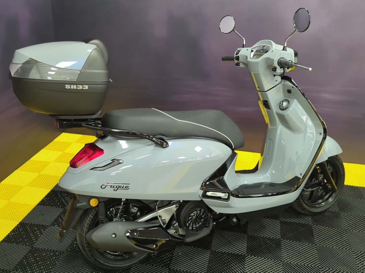 Used SYM FUGUE 125 for sale - 78396383: Photo 6