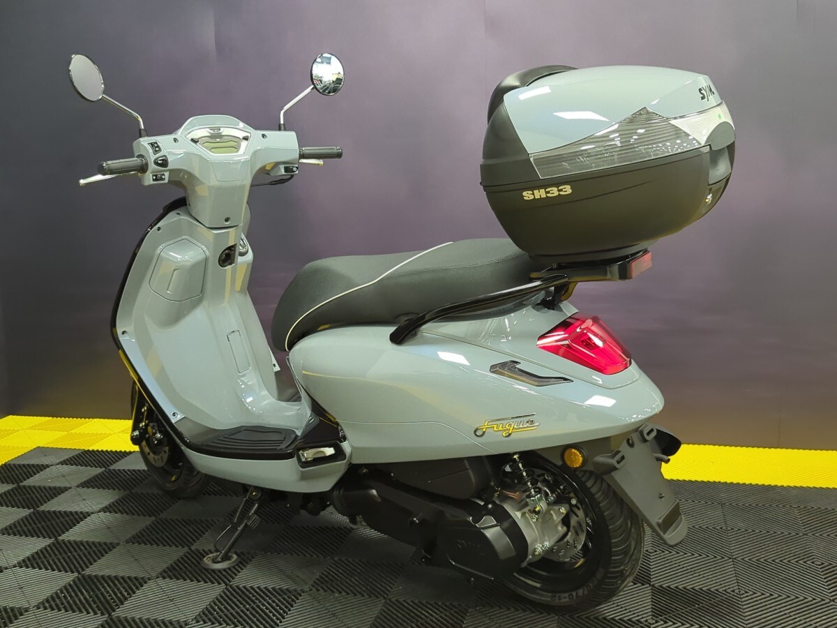 Used SYM FUGUE 125 for sale - 78396383: Photo 7