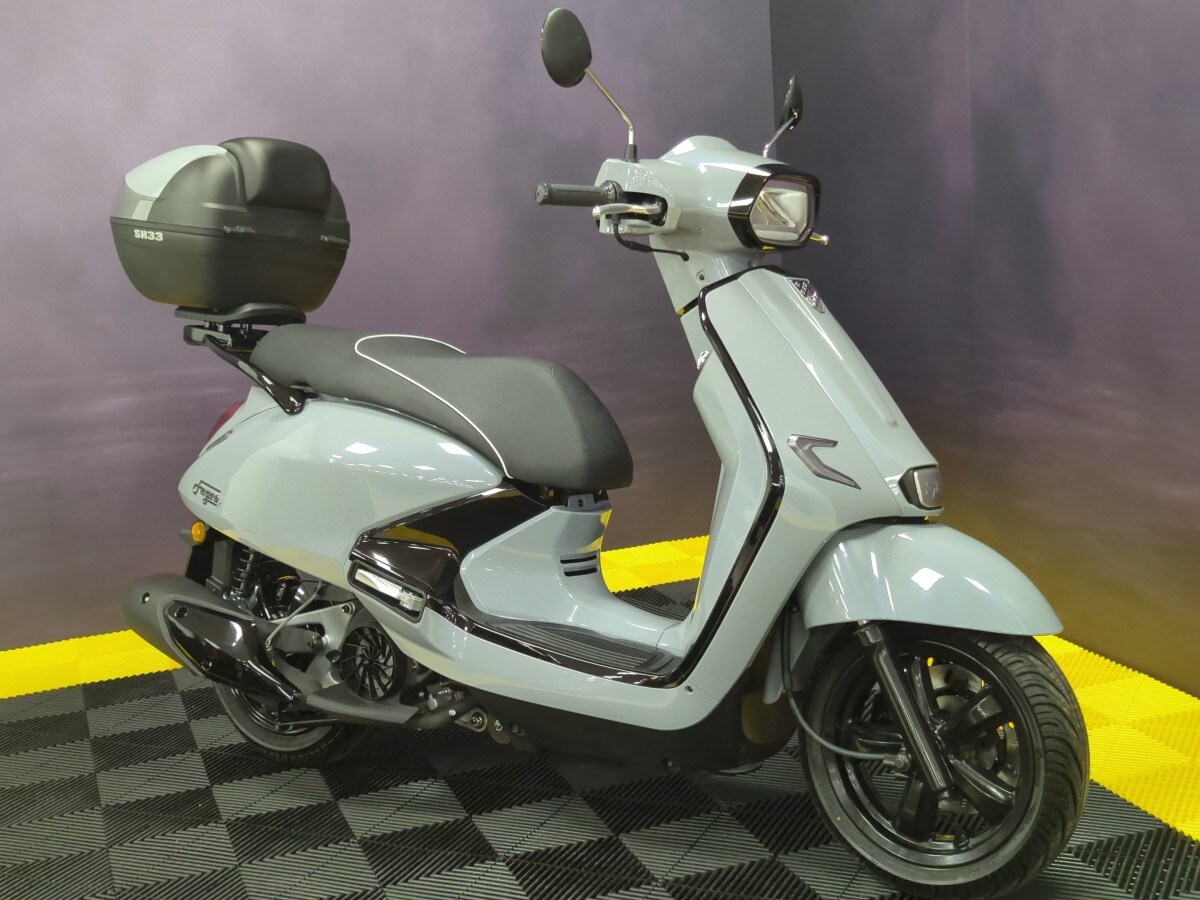 Used SYM FUGUE 125 for sale - 78396383: Photo 8