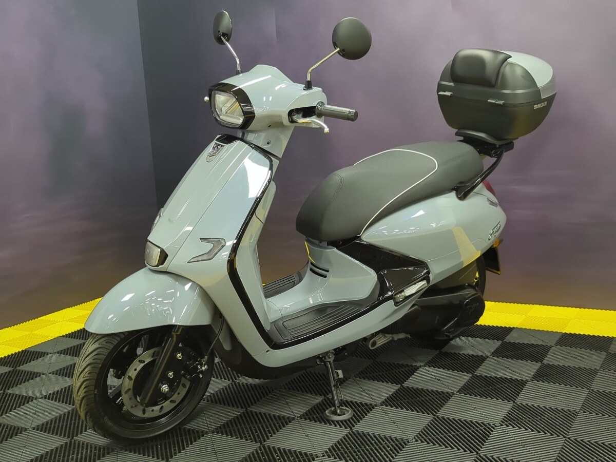 Used SYM FUGUE 125 for sale - 78396383: Photo 9