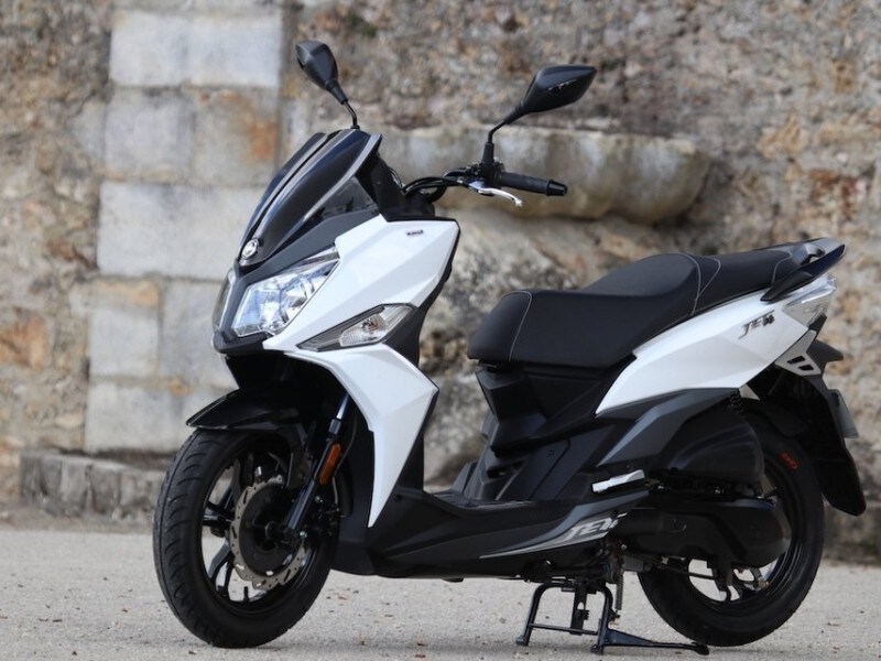 Used SYM Jet 14 125cc for sale - 78393728: Photo 17
