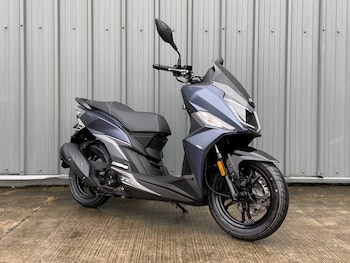 Used SYM Jet 14 125cc undefined for sale - bike-78393728: Photo