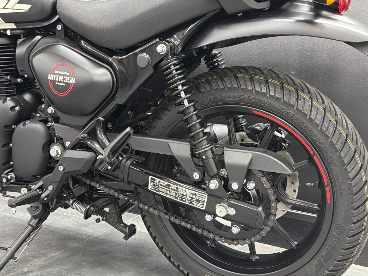 Used Royal Enfield HUNTER 350 for sale - 78395132: Photo 12