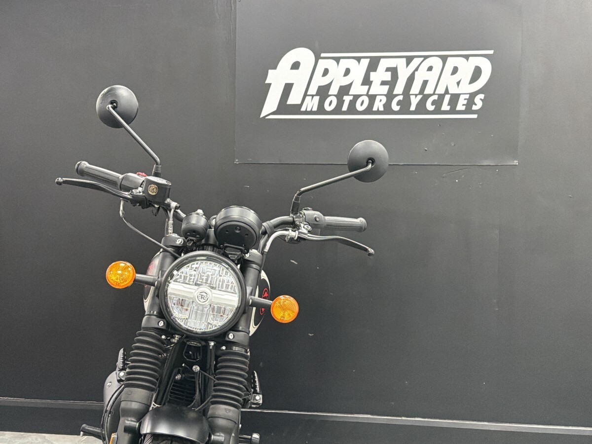 Used Royal Enfield HUNTER 350 for sale - 78395132: Photo 2