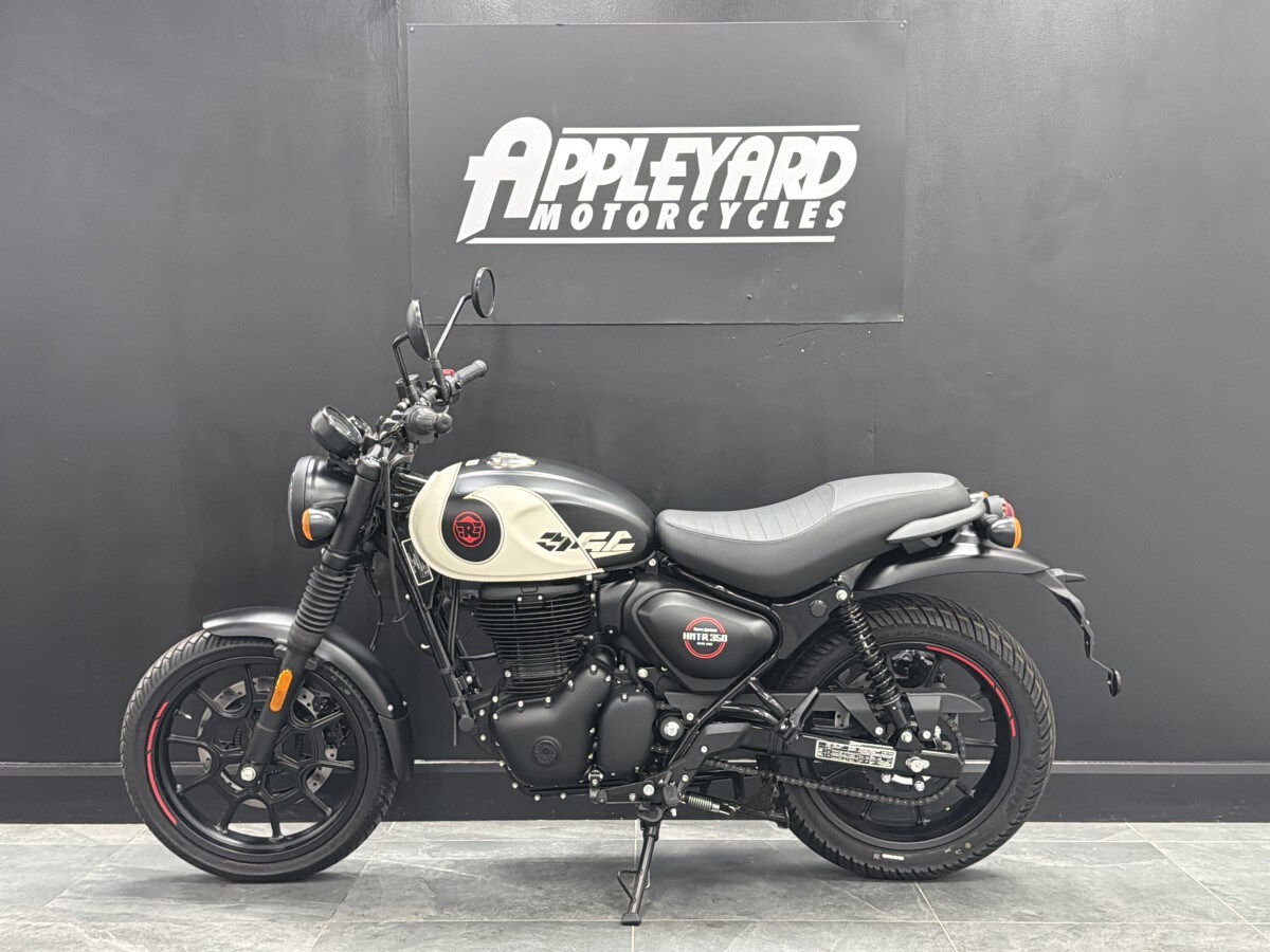 Used Royal Enfield HUNTER 350 for sale - 78395132: Photo 3