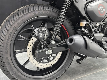 Used Royal Enfield HUNTER 350 undefined for sale - bike-78395132: Photo