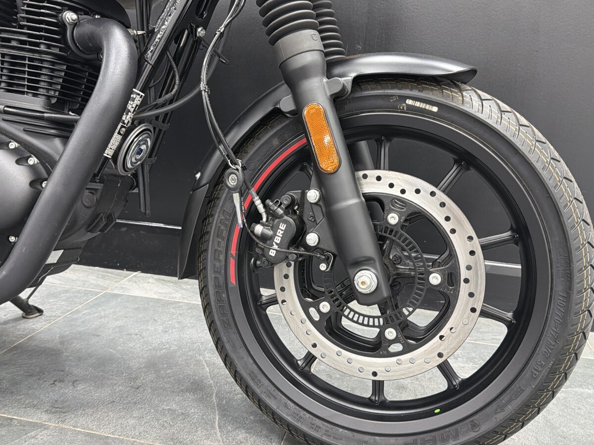 Used Royal Enfield HUNTER 350 for sale - 78395132: Photo 9