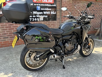 Used Yamaha TRACER 7 GT (MTT 690-A) 2024 for sale - bike-79174694: Photo
