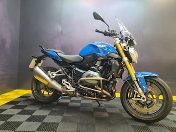 Used BMW R 1200 R 2016 for sale - bike-79800843: Photo