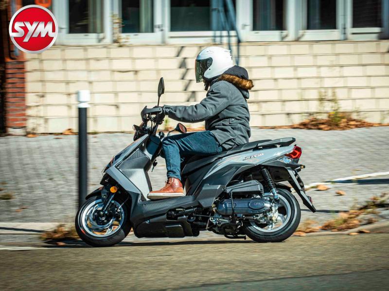 Used SYM Jet 4 RX 50cc for sale - 78398385: Photo 15