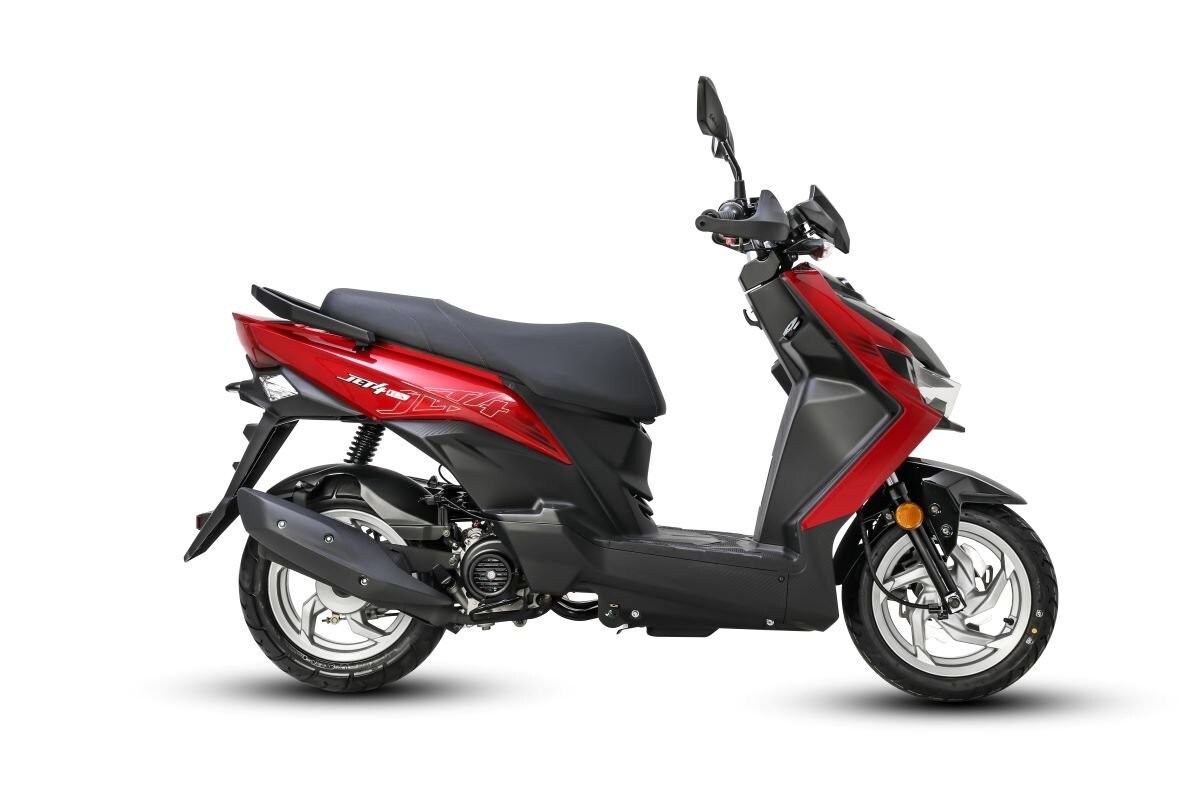 Used SYM Jet 4 RX 50cc for sale - 78398385: Photo 16