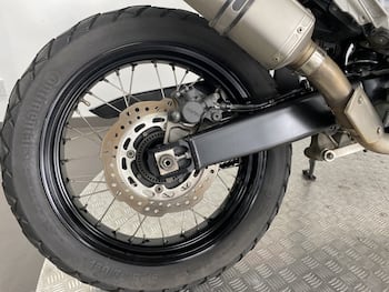 Used Honda CRF 1100 AFRICA TWIN 2023 for sale - bike-79684439: Photo