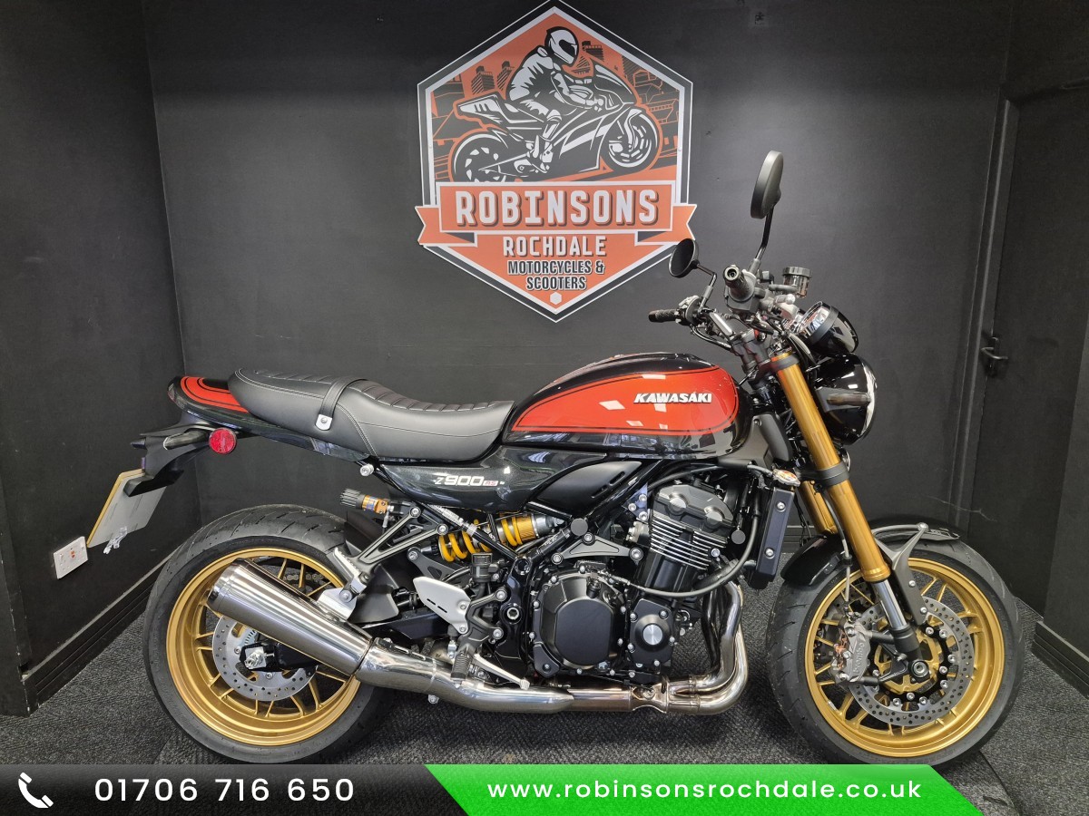 Used Kawasaki Z900RS SE for sale - 78396908: Photo 1