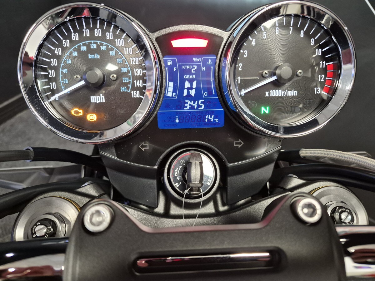 Used Kawasaki Z900RS SE for sale - 78396908: Photo 11