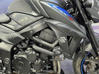 Used Suzuki GSX-S750 Z AL9 2020 for sale - bike-79163432: Photo