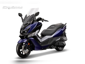 Used SYM Cruisym 300cc undefined for sale - bike-78393694: Photo