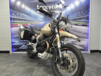 Used Moto Guzzi V85 TT 2020 for sale - bike-79074030: Photo
