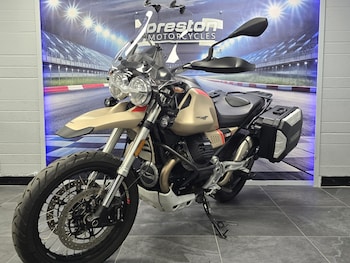 Used Moto Guzzi V85 TT 2020 for sale - bike-79074030: Photo