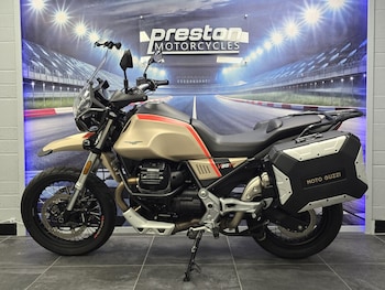 Used Moto Guzzi V85 TT 2020 for sale - bike-79074030: Photo