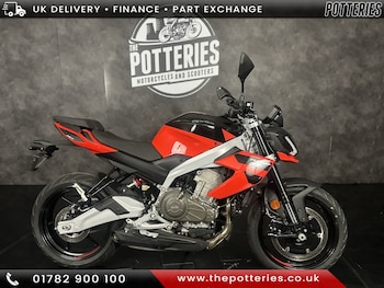 Used Aprilia Tuono 457 undefined for sale - bike-78397205: Photo