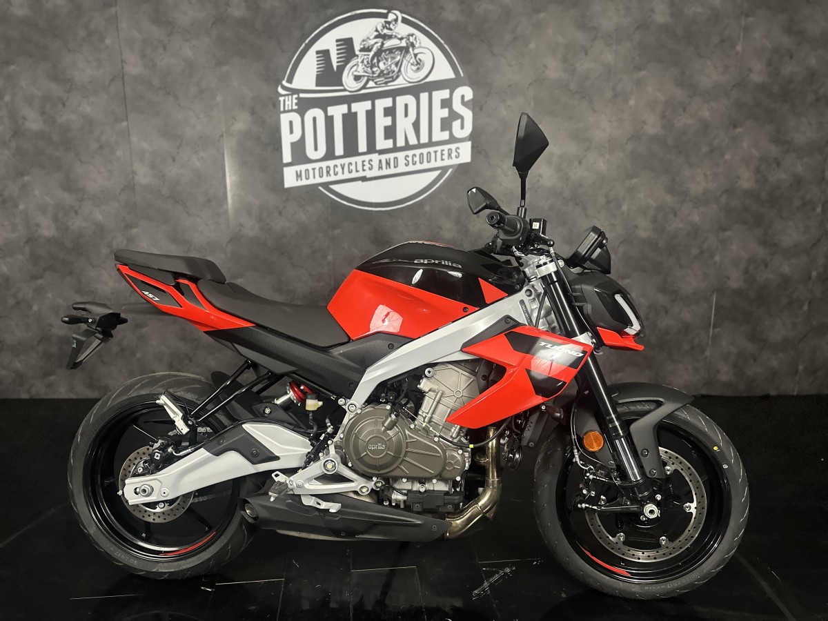 Used Aprilia Tuono 457 for sale - 78397205: Photo 2