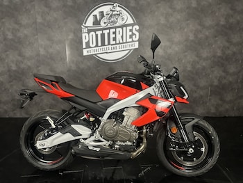 Used Aprilia Tuono 457 undefined for sale - bike-78397205: Photo
