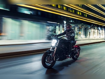Used Benelli 502 C undefined for sale - bike-78393552: Photo