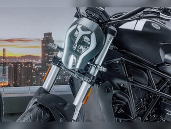 Used Benelli 502 C undefined for sale - bike-78393552: Photo