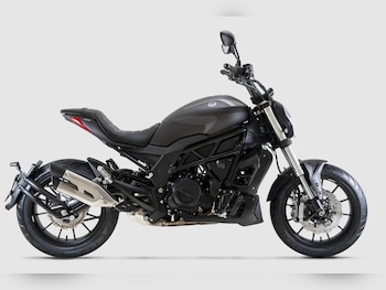 Used Benelli 502 C undefined for sale - bike-78393552: Photo