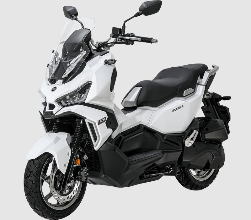 Used SYM ADX 125cc LC for sale - 78399288: Photo 2