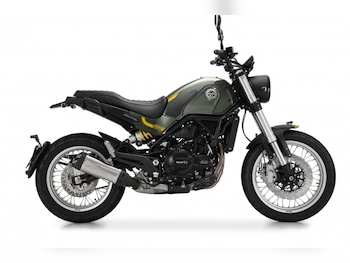 Used Benelli Leoncino 500 Trail undefined for sale - bike-78399773: Photo