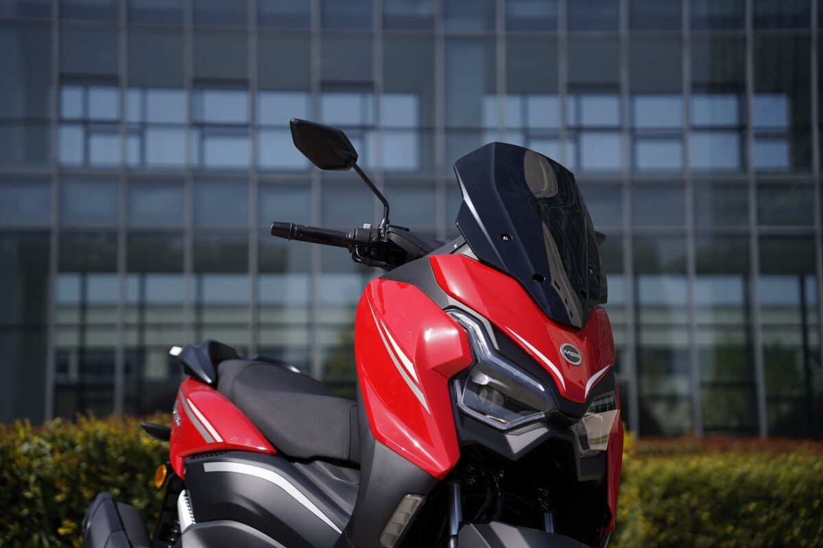 Used MG AMAX 125 for sale - 78394102: Photo 12