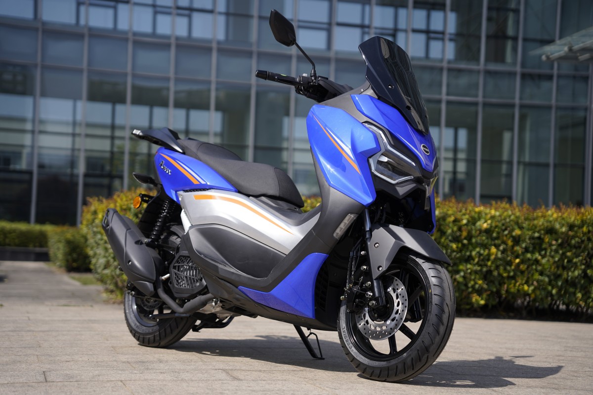 Used MG AMAX 125 for sale - 78394102: Photo 14