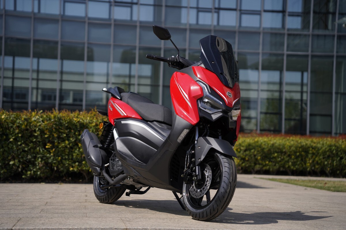 Used MG AMAX 125 for sale - 78394102: Photo 4