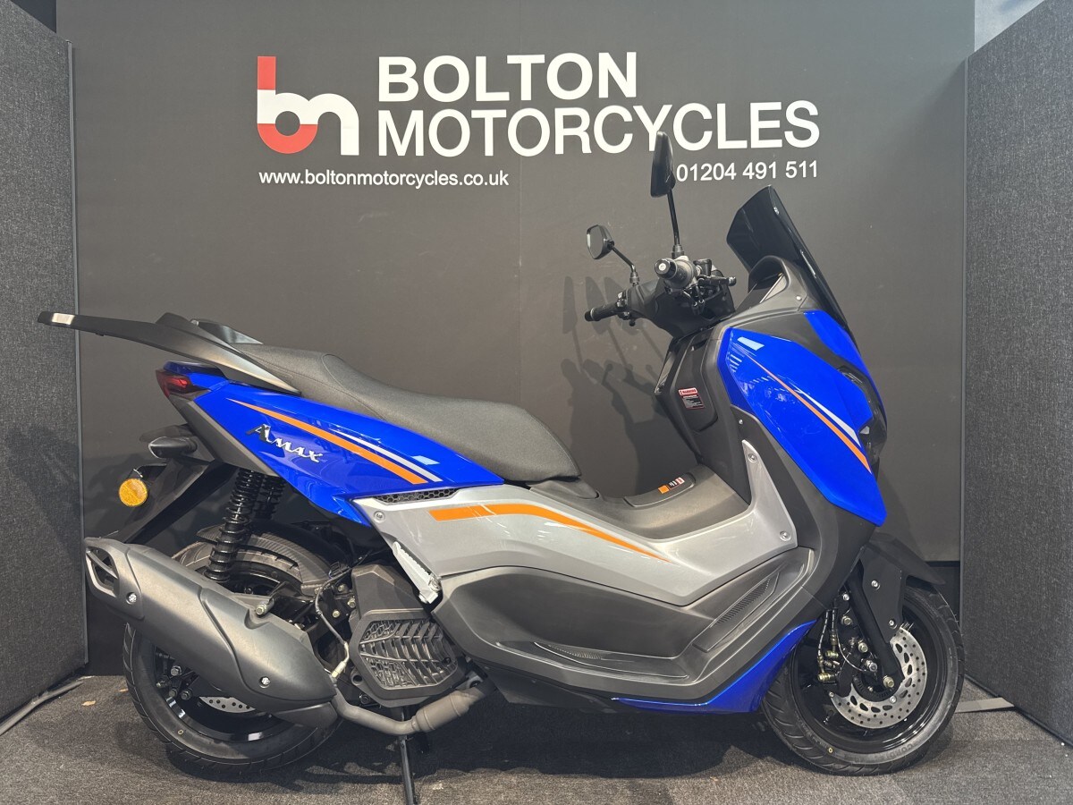 Used MG AMAX 125 for sale - 78394102: Photo 5
